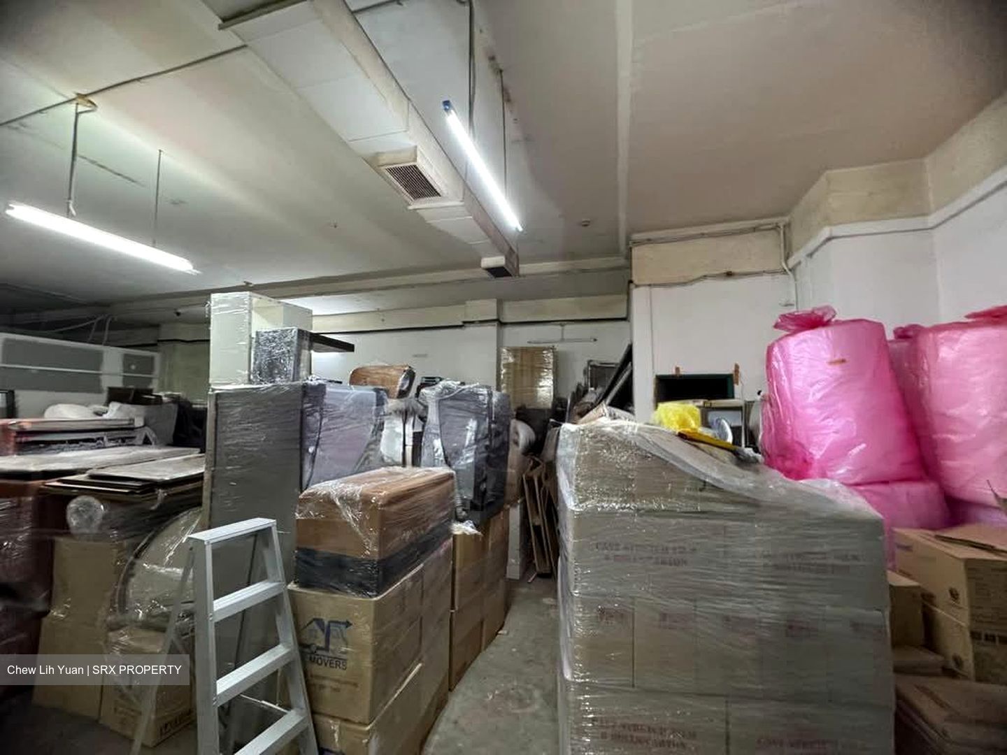 Hiangkie Industrial Building (D27), Factory #554255841